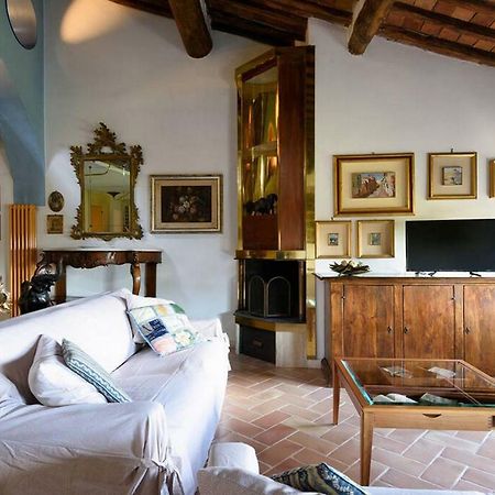 Apartamento Penthouse In Siena Near Piazza Del Campo Exterior foto