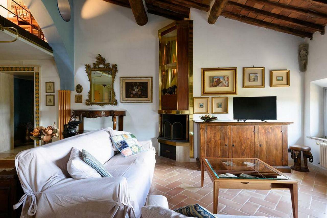 Apartamento Penthouse In Siena Near Piazza Del Campo Exterior foto