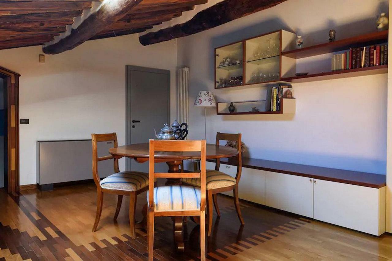 Apartamento Penthouse In Siena Near Piazza Del Campo Exterior foto