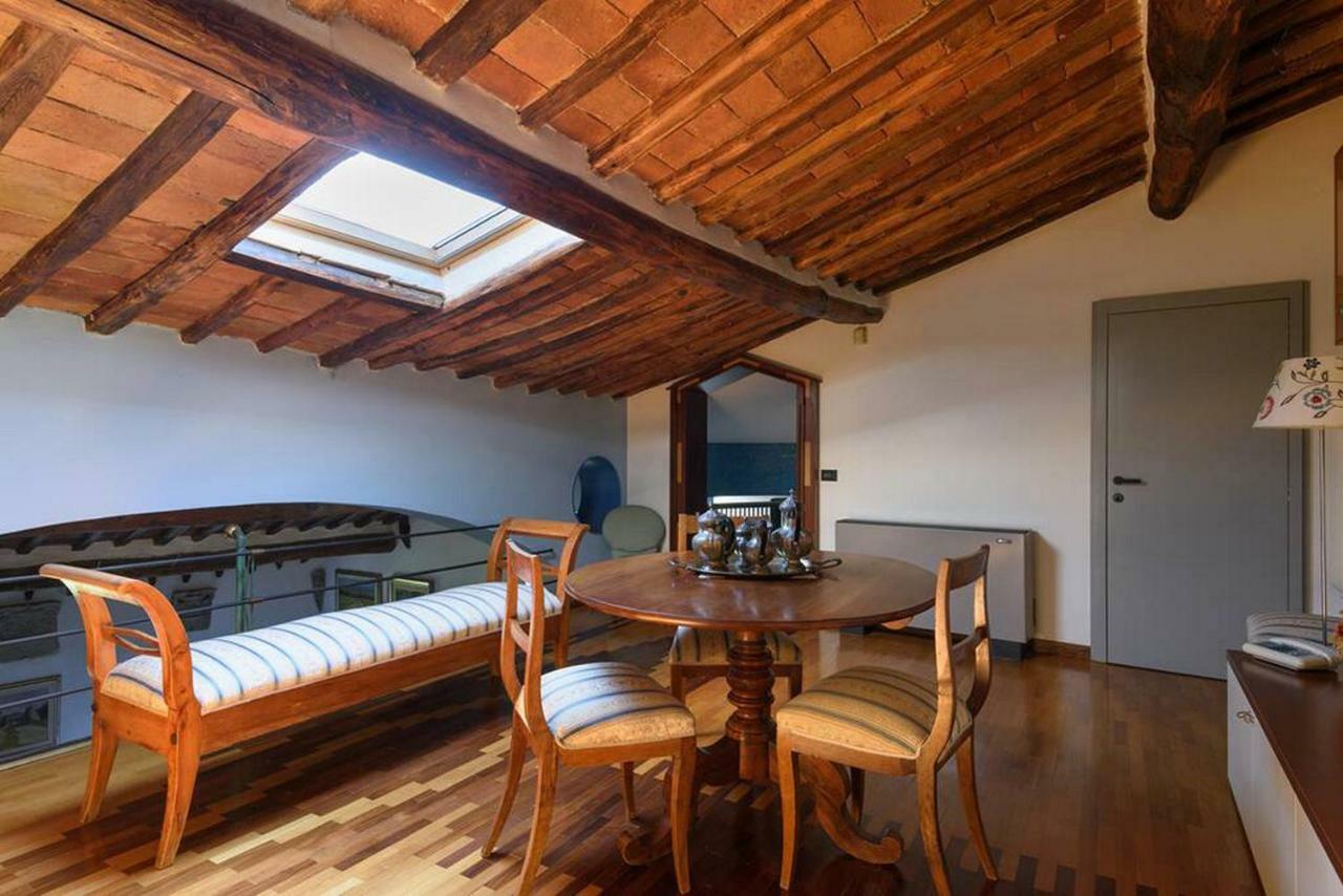 Apartamento Penthouse In Siena Near Piazza Del Campo Exterior foto